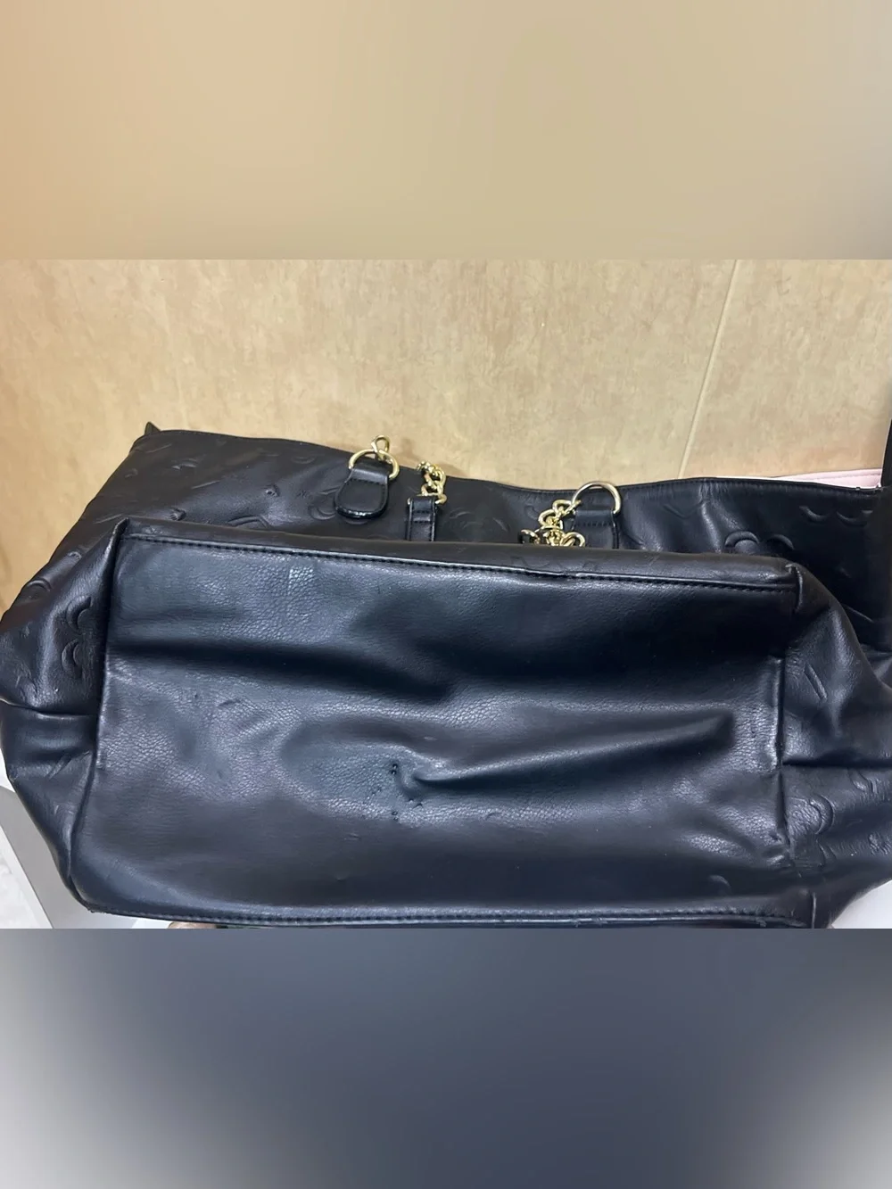 Betsey Johnson Y2K tote bag